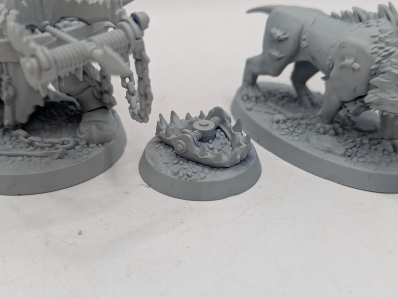 Warhammer Age of Sigmar: Underworlds Hrothgorn's Mantrappers (AD036)