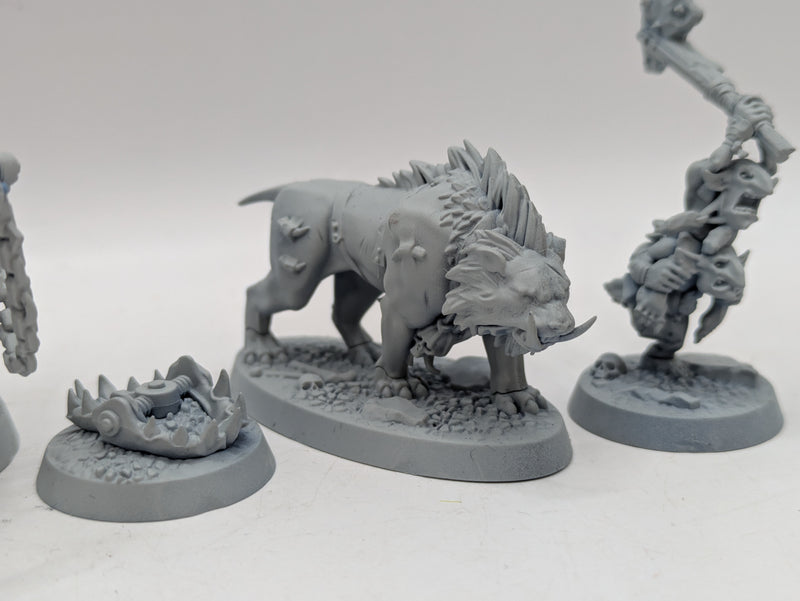 Warhammer Age of Sigmar: Underworlds Hrothgorn's Mantrappers (AD036)