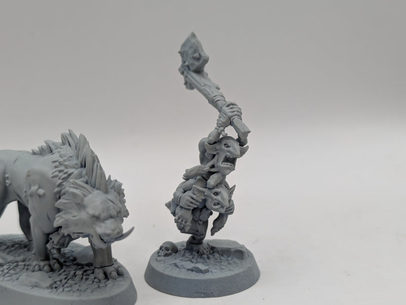 Warhammer Age of Sigmar: Underworlds Hrothgorn's Mantrappers (AD036)