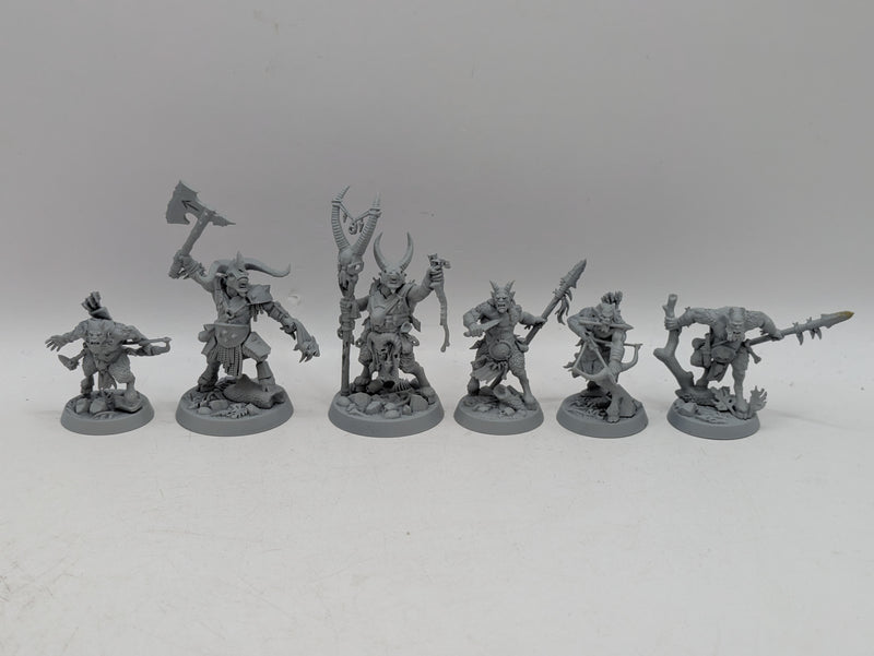 Warhammer Age of Sigmar: Underworlds Grashrak's Despoilers (AQ028)