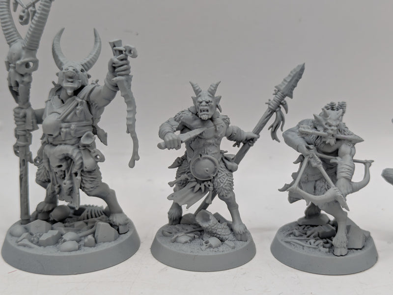 Warhammer Age of Sigmar: Underworlds Grashrak's Despoilers (AQ028)