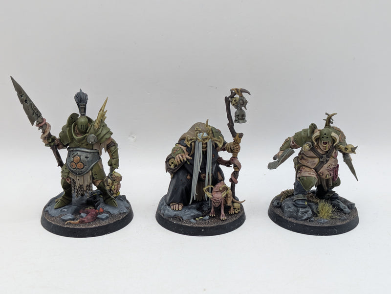 Warhammer Age of Sigmar: Underworlds The Wurmspat (AT103)