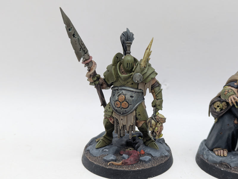 Warhammer Age of Sigmar: Underworlds The Wurmspat (AT103)