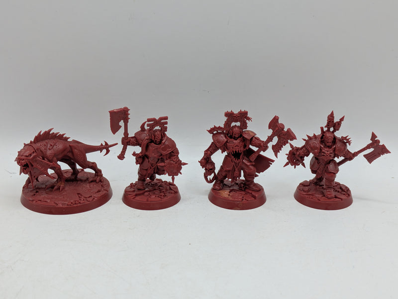 Warhammer Age of Sigmar: Underworlds Magore's Fiends (AF043)