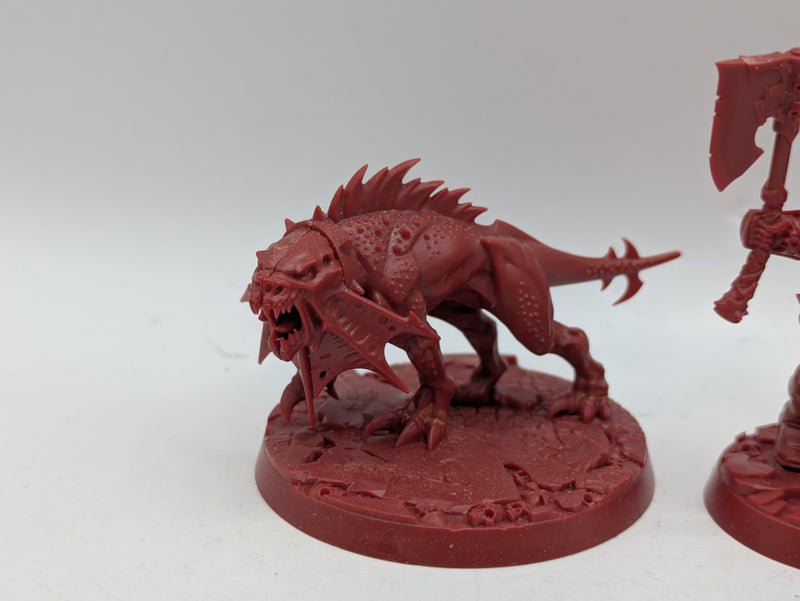 Warhammer Age of Sigmar: Underworlds Magore's Fiends (AF043)