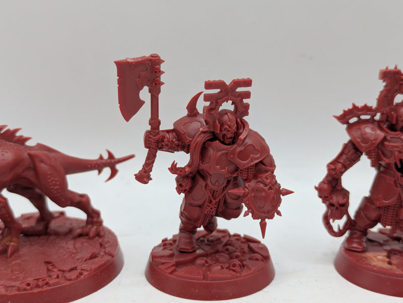 Warhammer Age of Sigmar: Underworlds Magore's Fiends (AF043)