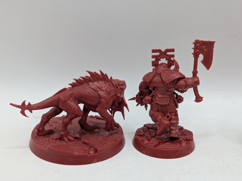 Warhammer Age of Sigmar: Underworlds Magore's Fiends (AF043)