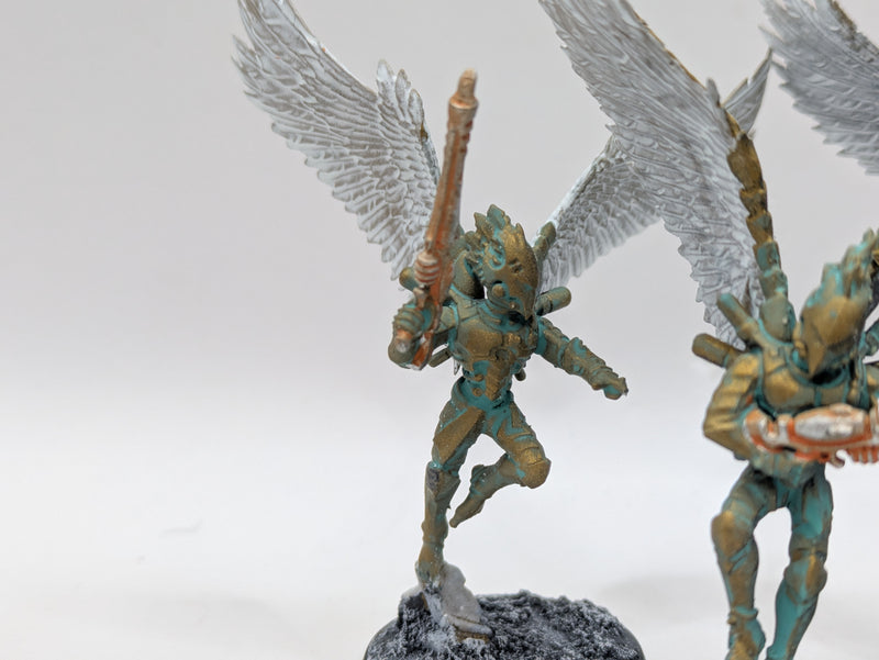 Warhammer 40k: Drukhari Dark Eldar Scourges (AF109)