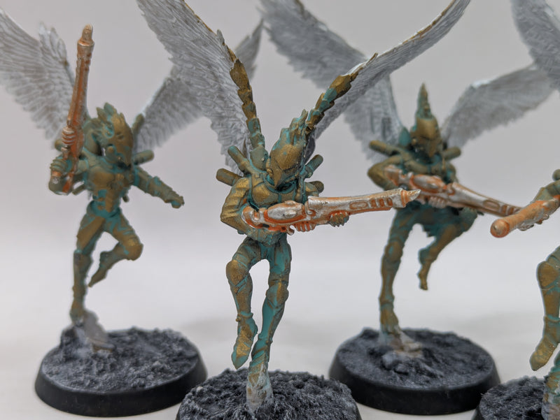 Warhammer 40k: Drukhari Dark Eldar Scourges (AF109)