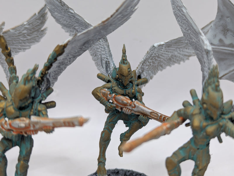 Warhammer 40k: Drukhari Dark Eldar Scourges (AF109)