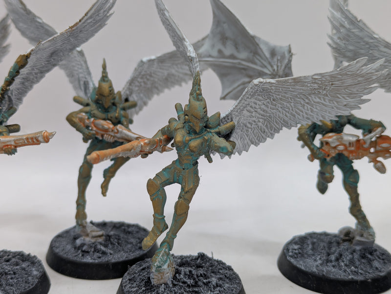 Warhammer 40k: Drukhari Dark Eldar Scourges (AF109)