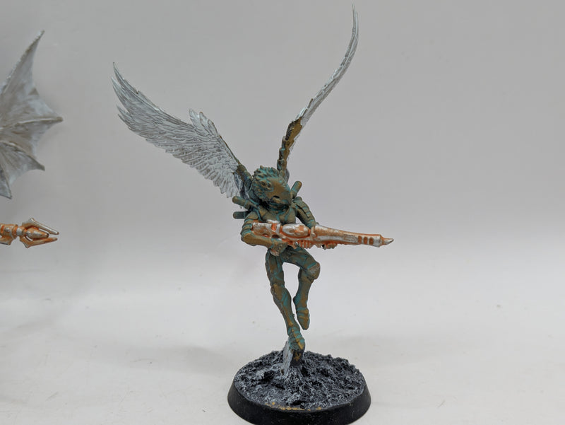 Warhammer 40k: Drukhari Dark Eldar Scourges (AF109)