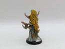 Warhammer 40k: Drukhari Dark Eldar Metal Archon (AC034)