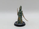 Warhammer 40k: Drukhari Dark Eldar Finecast Lhamaean Rare OOP (AD015)