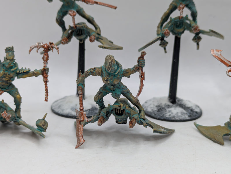 Warhammer 40k: Drukhari Dark Eldar Hellions (AZ050)