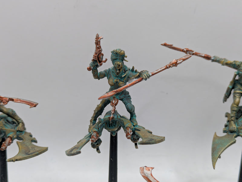 Warhammer 40k: Drukhari Dark Eldar Hellions (AZ050)