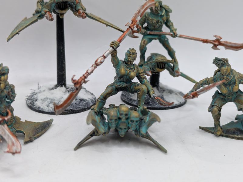 Warhammer 40k: Drukhari Dark Eldar Hellions (AZ050)