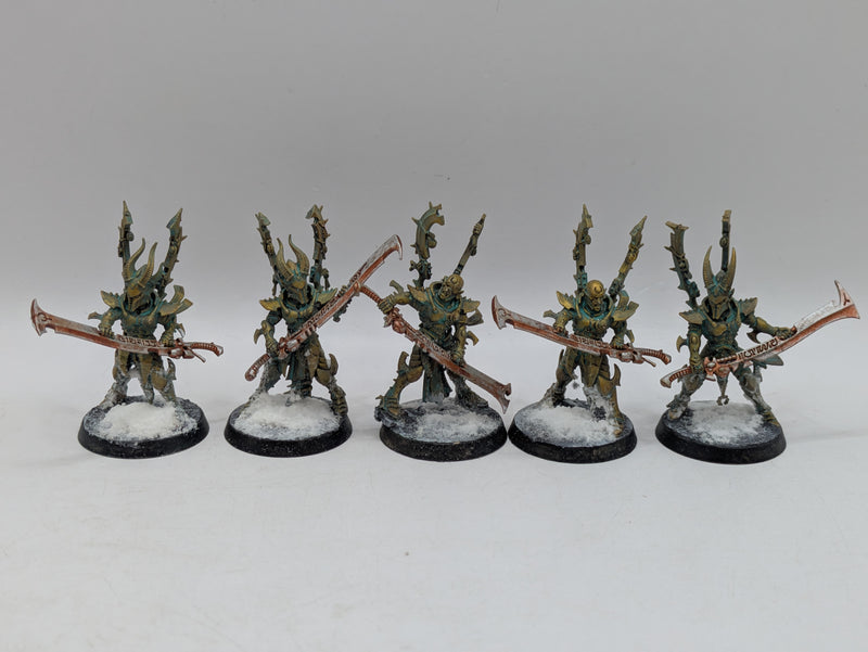 Warhammer 40k: Drukhari Dark Eldar Finecast Incubi (AW035)