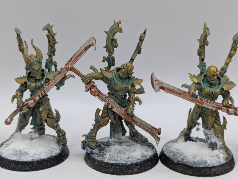 Warhammer 40k: Drukhari Dark Eldar Finecast Incubi (AW035)