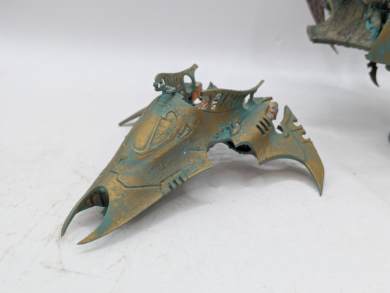 Warhammer 40k: Drukhari Dark Eldar Ravager and Venom (BF048)