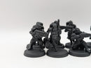 Warhammer 40k: Death Korps of Krieg Kill Team Veteran Guardsmen (AW127)