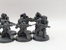 Warhammer 40k: Death Korps of Krieg Kill Team Veteran Guardsmen (AW127)