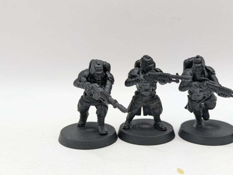 Warhammer 40k: Death Korps of Krieg Kill Team Veteran Guardsmen (AW127)