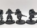 Warhammer 40k: Death Korps of Krieg Kill Team Veteran Guardsmen (AW127)
