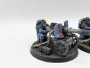 Warhammer 40k: Death Korps of Krieg Heavy Weapons Squad (AZ028)