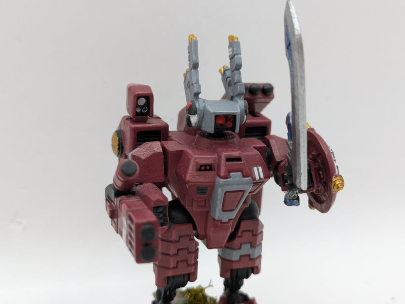 Warhammer 40k: T'au Empire Original Old Commander Farsight (AC076)