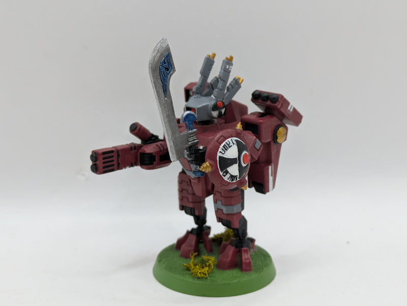 Warhammer 40k: T'au Empire Original Old Commander Farsight (AC076)