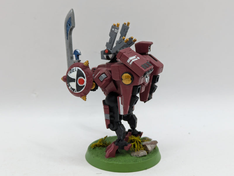 Warhammer 40k: T'au Empire Original Old Commander Farsight (AC076)
