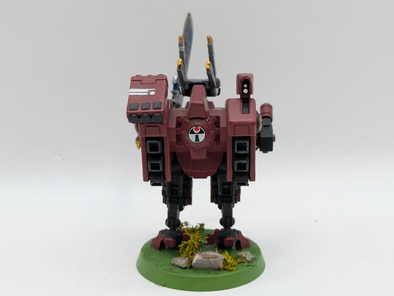 Warhammer 40k: T'au Empire Original Old Commander Farsight (AC076)