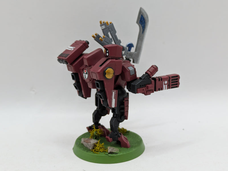 Warhammer 40k: T'au Empire Original Old Commander Farsight (AC076)