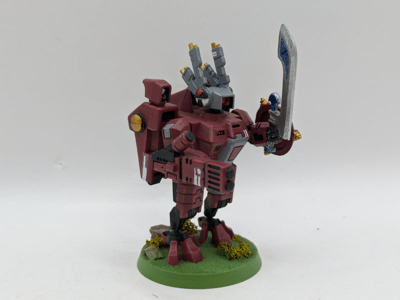 Warhammer 40k: T'au Empire Original Old Commander Farsight (AC076)