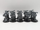 Warhammer 40k: Chaos Space Marines Legionnaries (BA056)