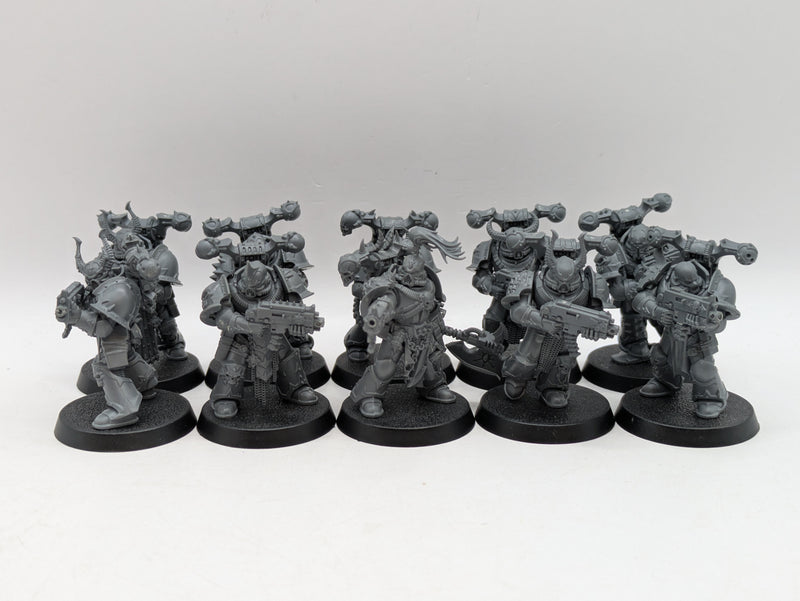Warhammer 40k: Chaos Space Marines Legionnaries (BA056)