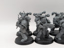 Warhammer 40k: Chaos Space Marines Legionnaries (BA056)