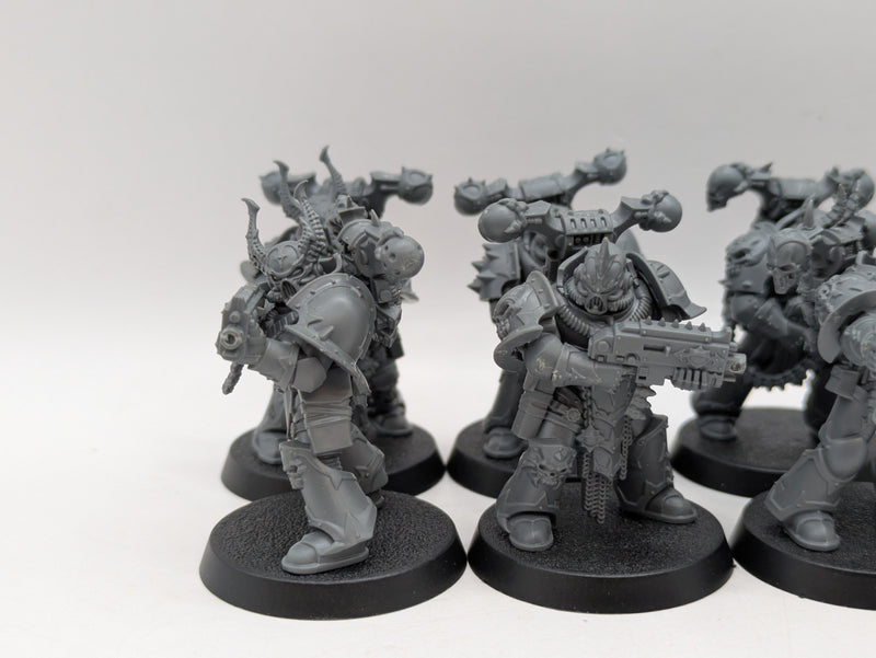 Warhammer 40k: Chaos Space Marines Legionnaries (BA056)