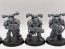 Warhammer 40k: Chaos Space Marines Legionnaries (BA056)