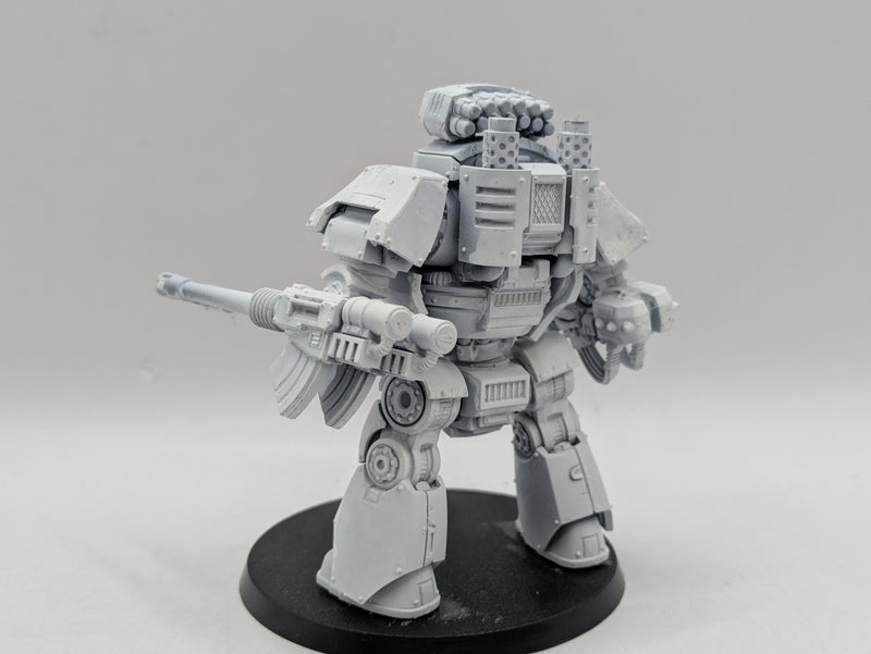 Warhammer Horus Heresy: Space Marine Contemptor Dreadnought (AP013)