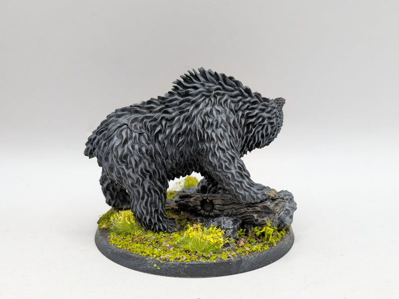 Warhammer Lord of the Rings: Beornings Beorn and Grimbeorn (BA092)