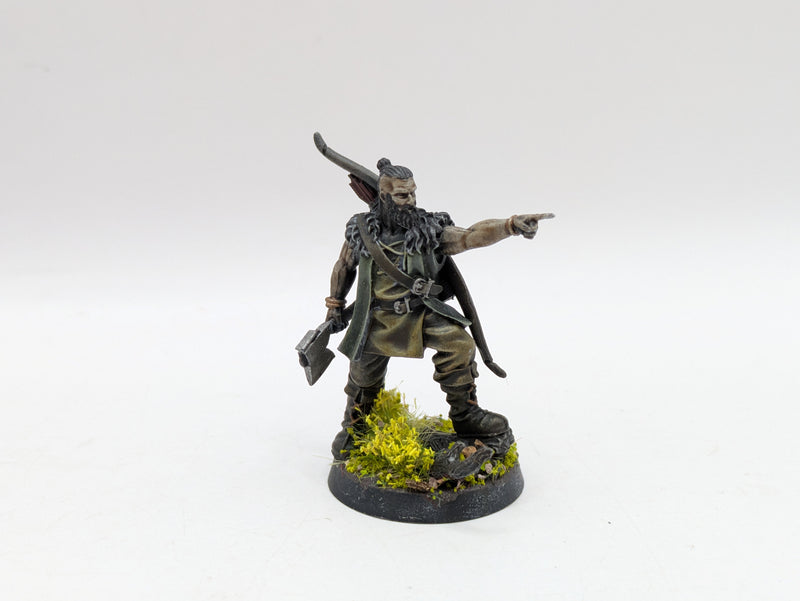 Warhammer Lord of the Rings: Beornings Beorn and Grimbeorn (BA092)