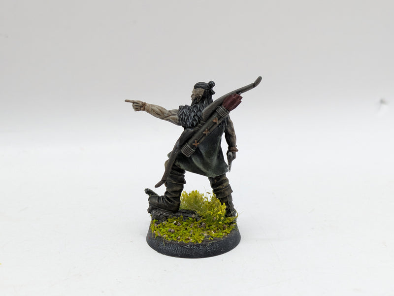 Warhammer Lord of the Rings: Beornings Beorn and Grimbeorn (BA092)