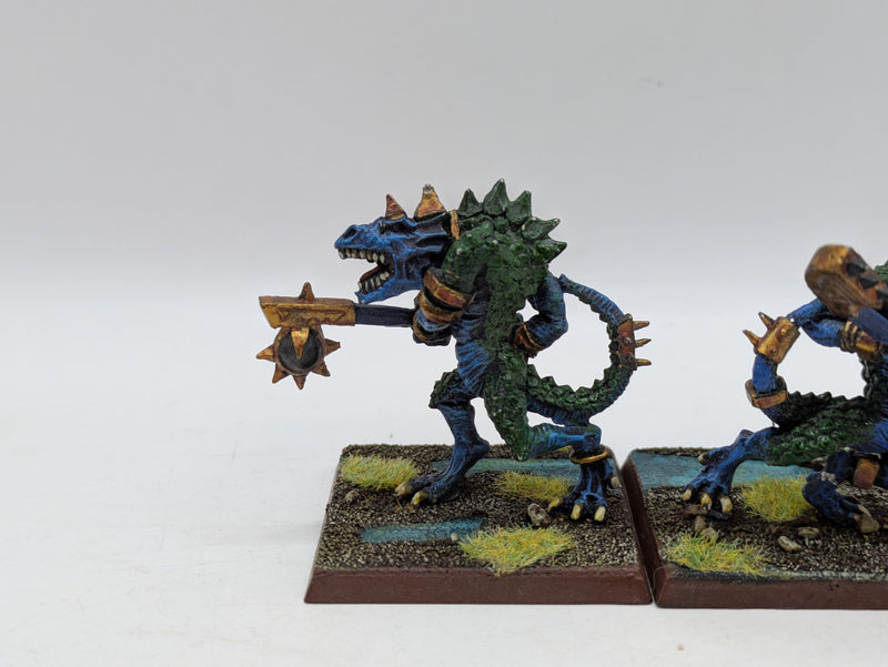 Warhammer The Old World: Lizardmen Metal Kroxigors (BC073)