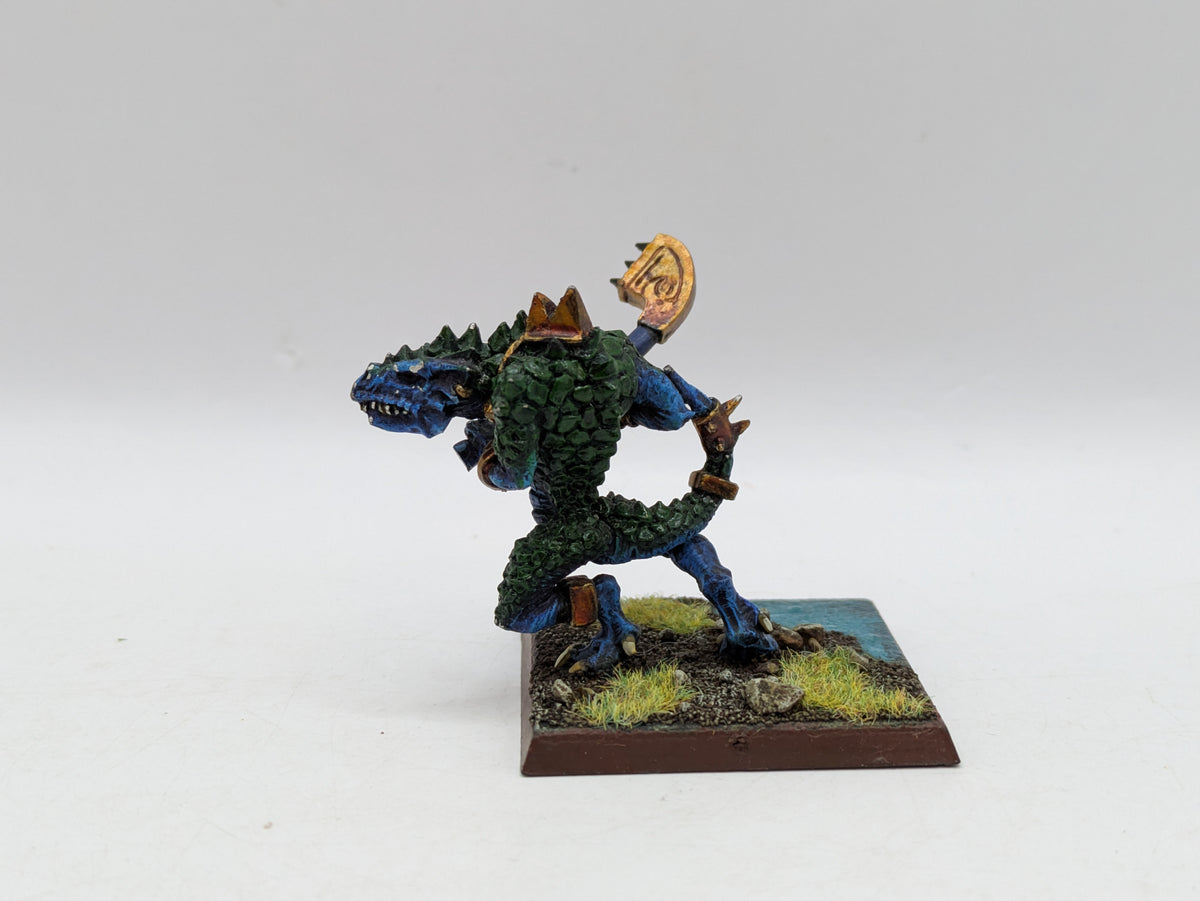 Warhammer The Old World: Lizardmen Metal Kroxigors (BC073)