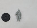 Warhammer 40k: Astra Militarum Imperial Navy Forgeworld Thunderbolt Pilot Rare (BA062)
