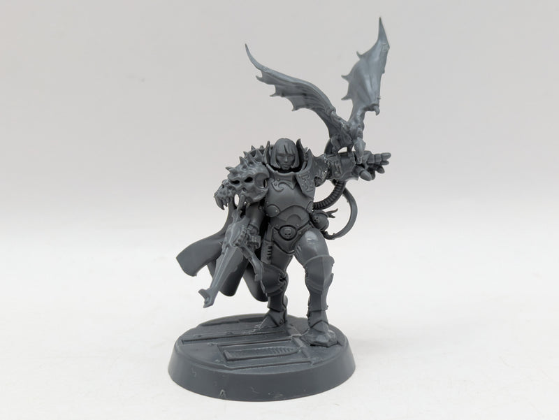 Warhammer 40k: Agents of the Imperium Inquisitor Greyfax and Draxus (AW244)