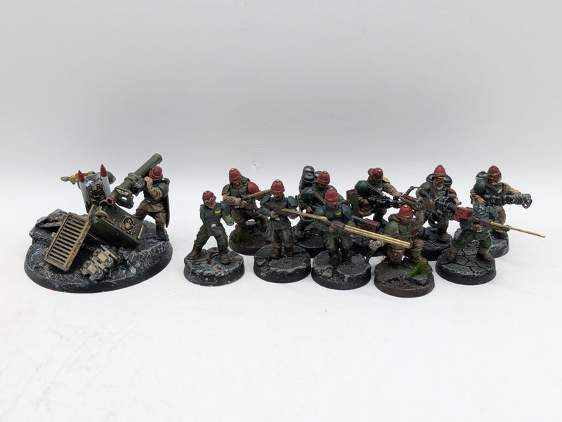 Warhammer 40k: Astra Militarum Converted Praetorian Guard (AI267)