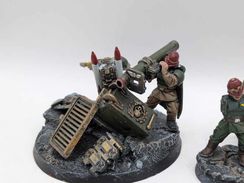 Warhammer 40k: Astra Militarum Converted Praetorian Guard (AI267)